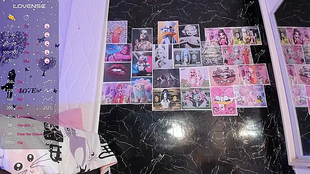 iriix3 online show from December 9, 2024, 2:06 pm