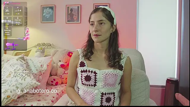 KittyAna online show from April 20, 2026, 7:48 pm