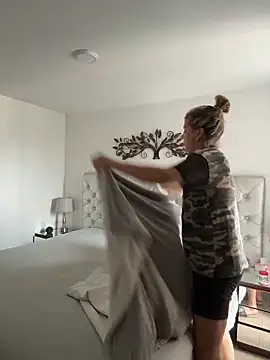 Georgiafox online show from February 19, 2026, 2:47 pm