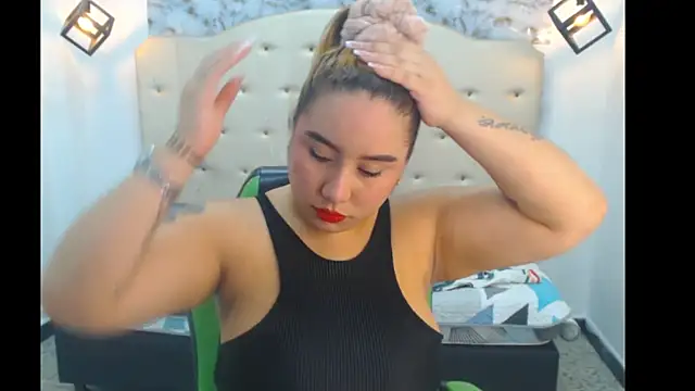 Kathiasaints online show from March 14, 2026, 9:32 pm