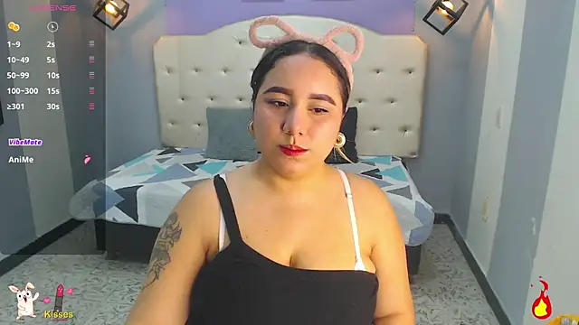 Kathiasaints online show from October 29, 2025, 10:31 pm