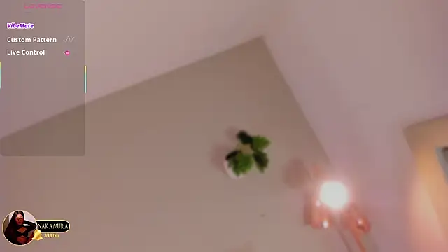 nakamura sam online show from March 25, 2026, 10:47 am