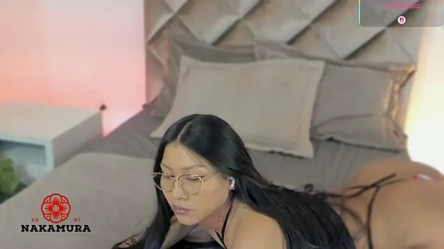 nakamura sam online show from October 24, 2025, 2:32 am