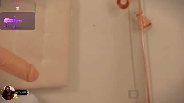 nakamura sam online show from March 7, 2026, 10:10 am