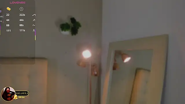 nakamura sam online show from March 26, 2026, 10:35 am