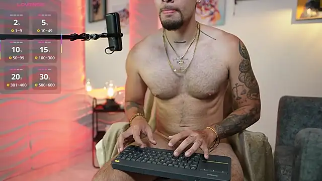  dante7 online show from March 26, 2026, 9:46 pm