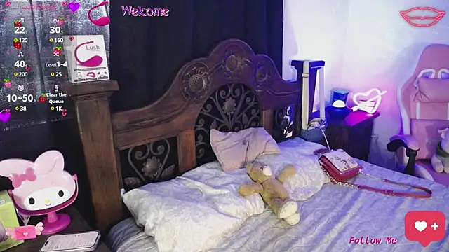 SexyLuna   online show from February 10, 2025, 8:53 pm