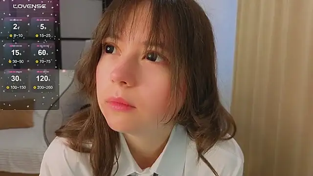 Lina Brownie online show from January 12, 2026, 3:35 am