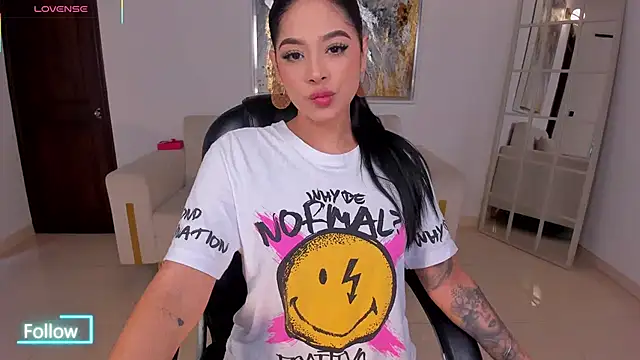 Snapshot of AlyssaDean chatting on November 30, 2025, 12:39 pm AlyssaDean online show from November 30, 2025, 12:39 pm