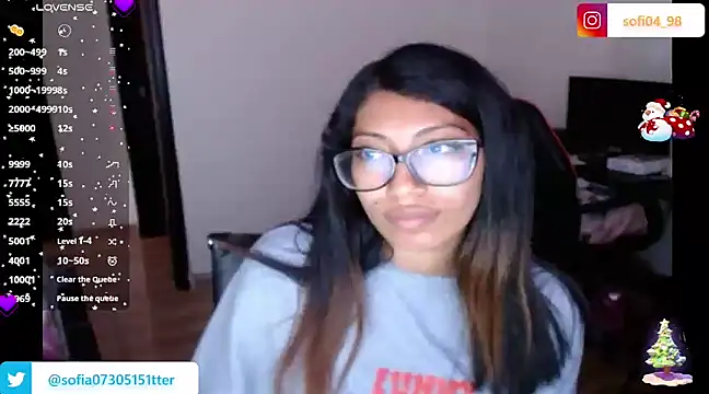 Snapshot of sofia_rosse4 chatting on December 12, 2024, 6:31 pm sofia rosse4 online show from December 12, 2024, 6:31 pm