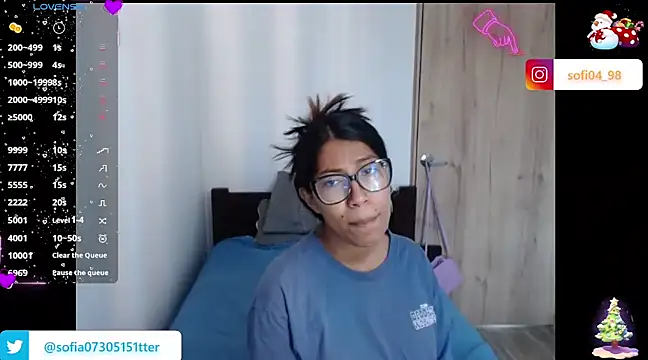 Snapshot of sofia_rosse4 chatting on February 3, 2025, 1:40 pm sofia rosse4 online show from February 3, 2025, 1:40 pm