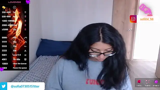 Snapshot of sofia_rosse4 chatting on February 25, 2025, 2:37 pm sofia rosse4 online show from February 25, 2025, 2:37 pm