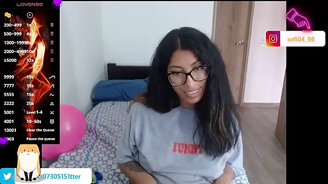 Snapshot of sofia_rosse4 chatting on February 25, 2025, 5:40 pm sofia rosse4 online show from February 25, 2025, 5:40 pm