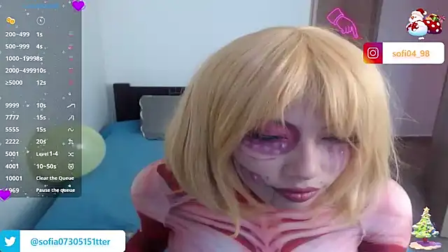 Snapshot of sofia_rosse4 chatting on February 6, 2025, 3:52 pm sofia rosse4 online show from February 6, 2025, 3:52 pm