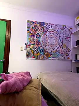 Amarantha 666 online show from October 28, 2025, 3:33 pm