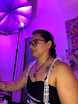 Amarantha 666 online show from November 27, 2025, 9:37 pm