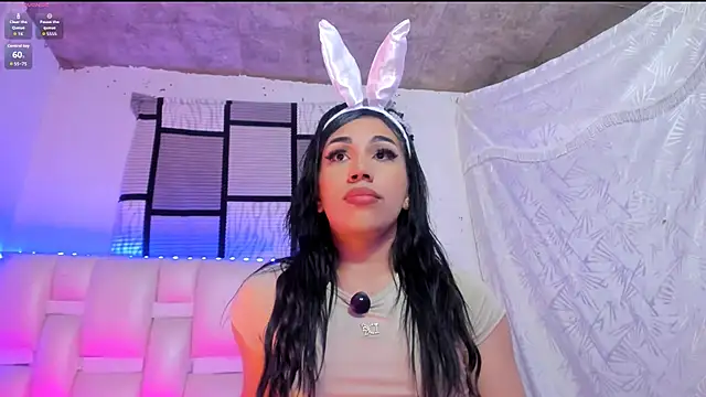 Anny jhonsonx online show from April 3, 2026, 1:56 am