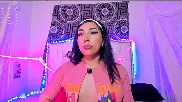 Anny jhonsonx online show from April 6, 2026, 1:34 am