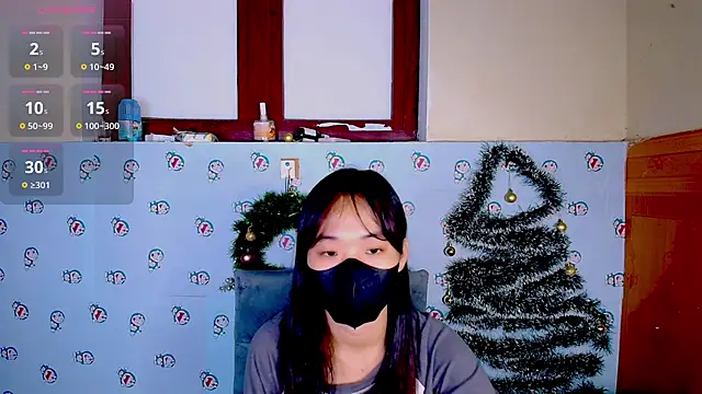   Saphia   online show from December 6, 2024, 4:41 am