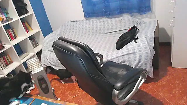 ravingr4d4 online show from February 9, 2026, 2:15 pm