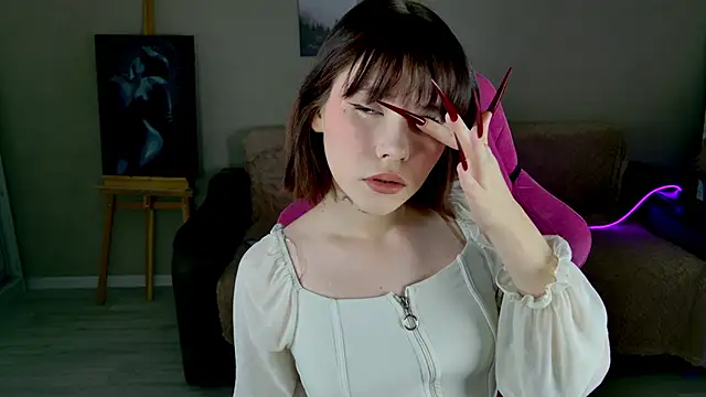 Alisa Black Star online show from October 8, 2025, 4:58 am