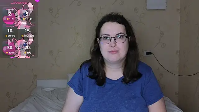 VladaCandy online show from March 1, 2025, 7:26 pm