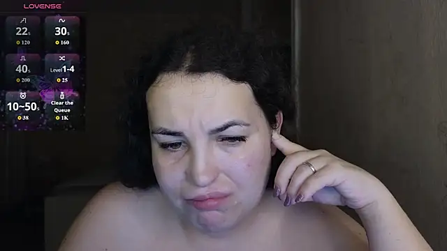 Snapshot of VladaCandy chatting on August 6, 2026, 6:03 pm VladaCandy online show from August 6, 2026, 6:03 pm