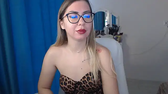 SugarErika online show from February 27, 2025, 6:24 am