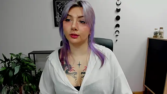 GabbiePerfect online show from January 20, 2025, 6:21 pm