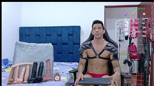 JoseRumbero26 online show from February 22, 2026, 12:51 pm