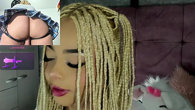 conny  curly online show from March 20, 2026, 1:56 pm