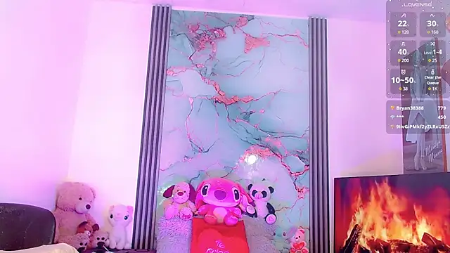  ChanellR  online show from October 11, 2025, 11:00 am