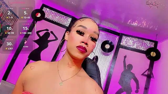  ChanellR  online show from April 14, 2026, 10:53 am