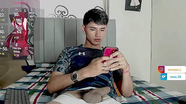 juan stiven online show from October 11, 2025, 5:58 pm