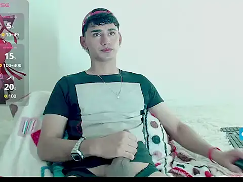 juan stiven online show from March 14, 2026, 12:55 pm