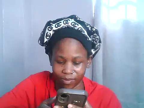 SexxyTerry online show from October 20, 2025, 12:38 pm