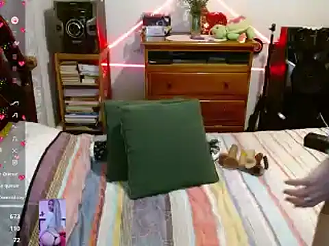  Keyla rosse online show from January 14, 2026, 2:48 am