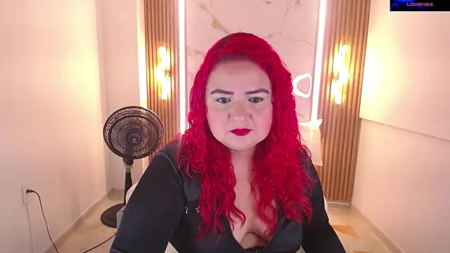 Mariana Rojas online show from May 30, 2026, 5:03 am