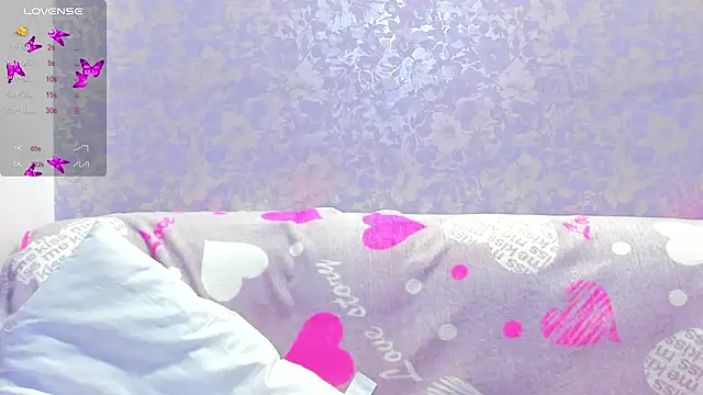 Vanessa Florence online show from November 8, 2025, 1:31 am