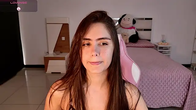 AllisonPalmer online show from November 9, 2025, 6:23 pm