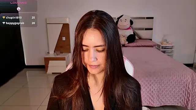 AllisonPalmer online show from September 15, 2025, 2:06 pm