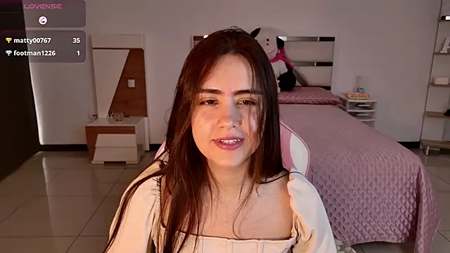 AllisonPalmer online show from October 20, 2025, 2:06 pm