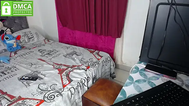 susana2523 online show from March 13, 2026, 6:07 am