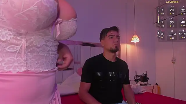 PittAndLunaa online show from January 6, 2026, 12:20 pm