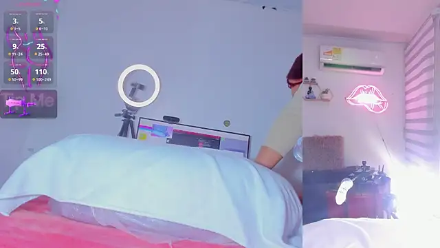 Abigail Girl   online show from February 21, 2026, 5:15 pm