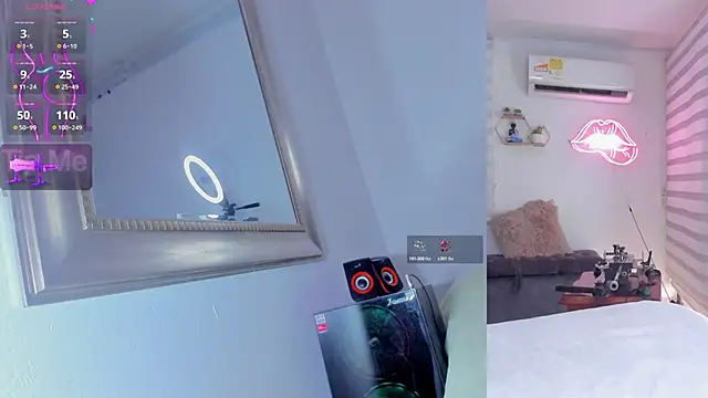 Abigail Girl   online show from February 22, 2026, 5:03 pm