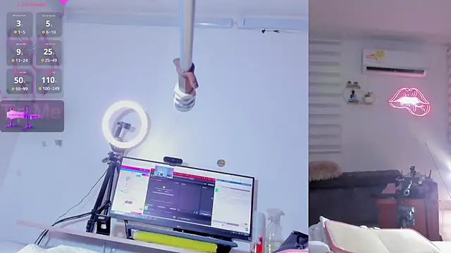 Abigail Girl   online show from February 7, 2026, 5:32 pm