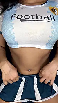 YourThirstySlut online show from July 13, 2026, 7:35 pm
