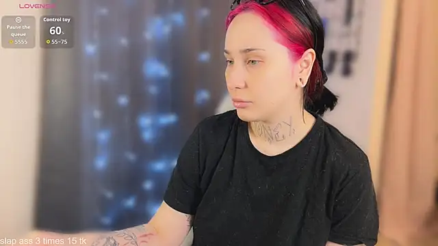 AnastasiaSun online show from February 27, 2026, 4:07 pm