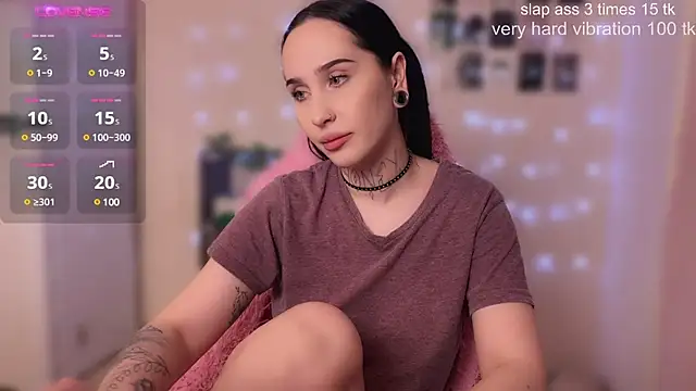 AnastasiaSun online show from December 8, 2024, 3:02 pm